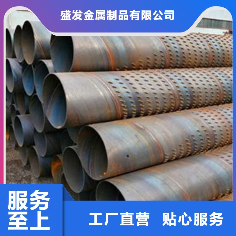 【滤水管_螺旋滤水管用品质赢得客户信赖】