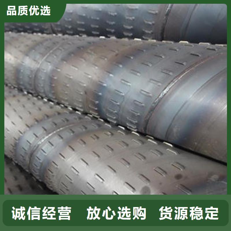 滤水管_圆孔滤水管精益求精