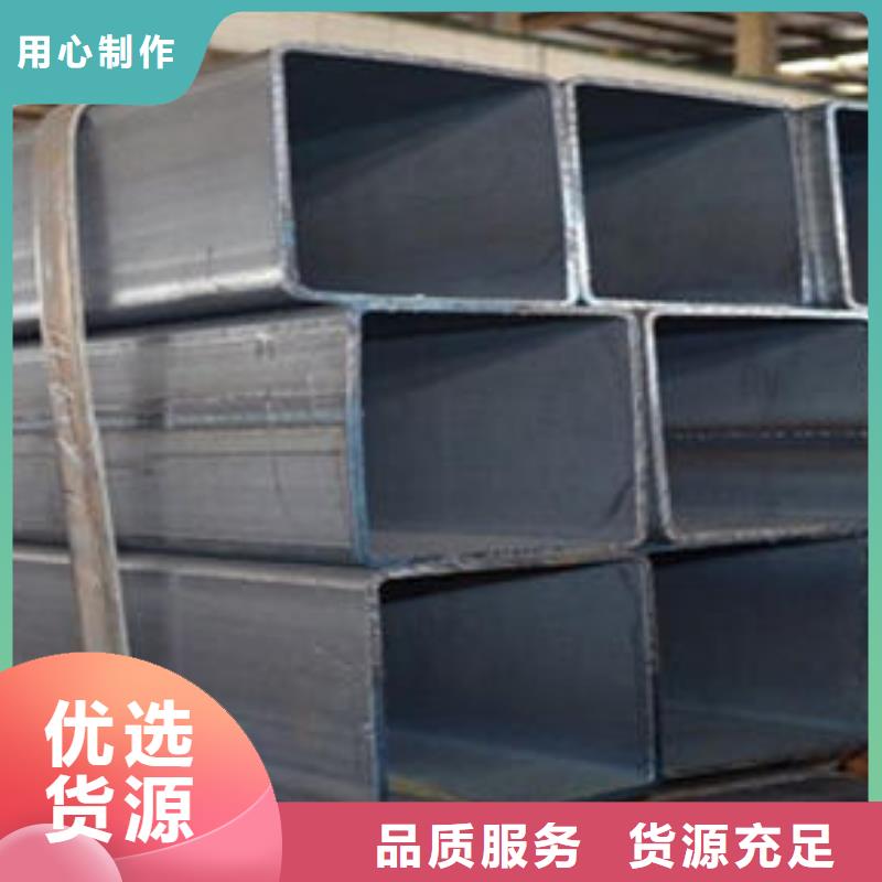 无缝方管镀锌滤水管品种全