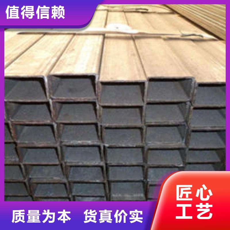 无缝方管桥式滤水管随心所欲定制