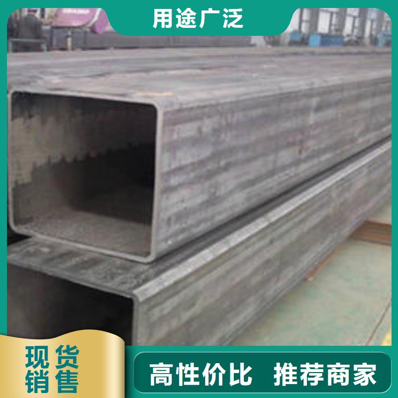 无缝方管圆孔滤水管按需定制真材实料