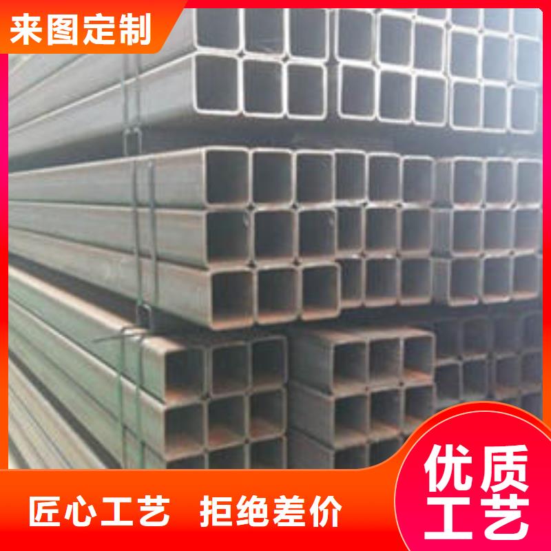无缝方管桥式滤水管随心所欲定制