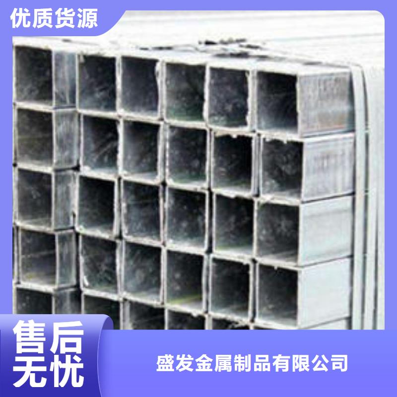 无缝方管筛管现货直供