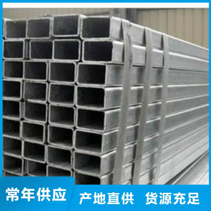 无缝方管桥式滤水管随心所欲定制