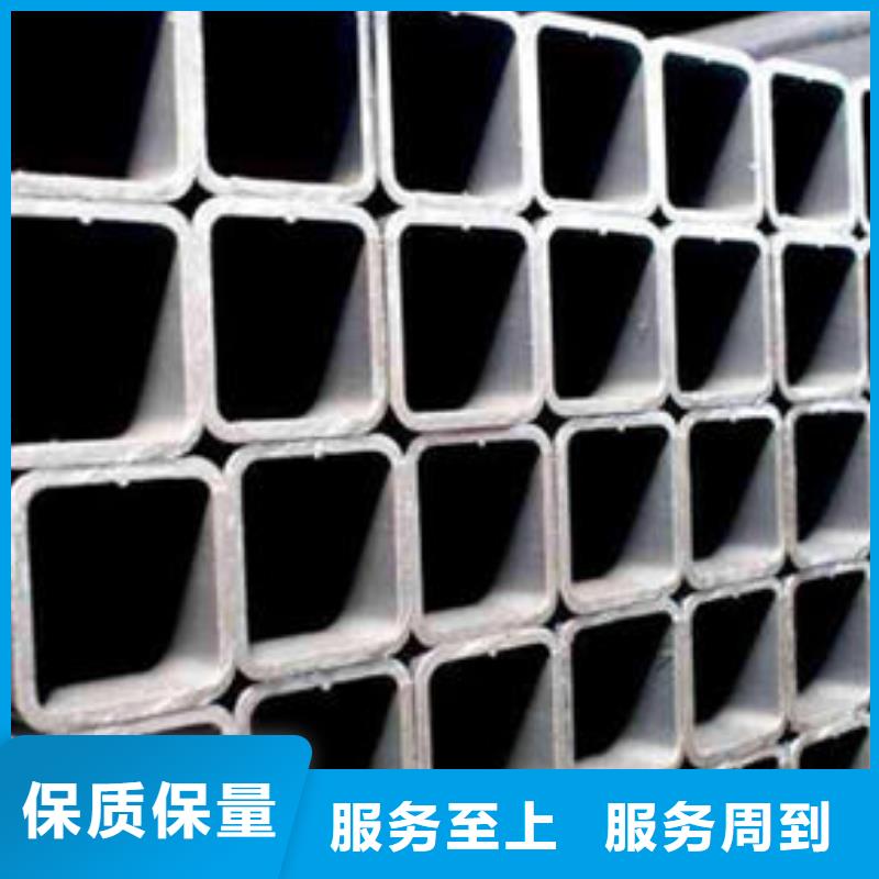 无缝方管镀锌滤水管同行低价