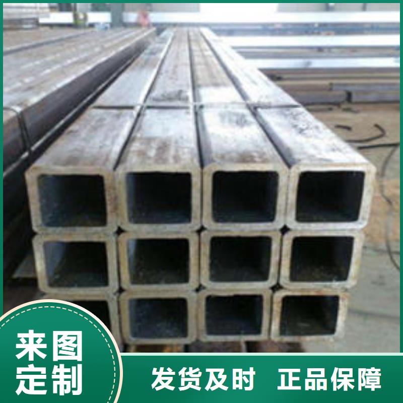 无缝方管镀锌滤水管品种全