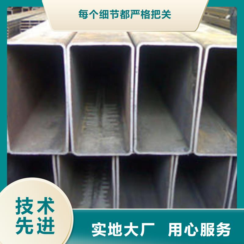 无缝方管筛管现货直供