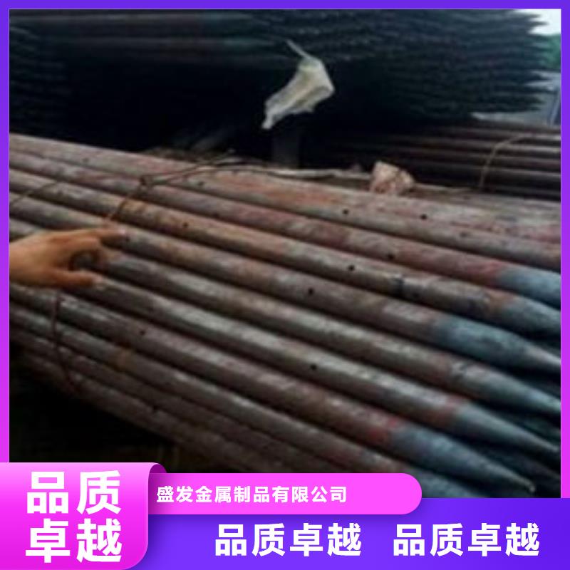 注浆管螺旋滤水管产地源头好货