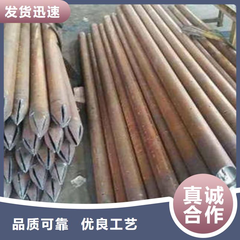 注浆管滤水管工程施工案例