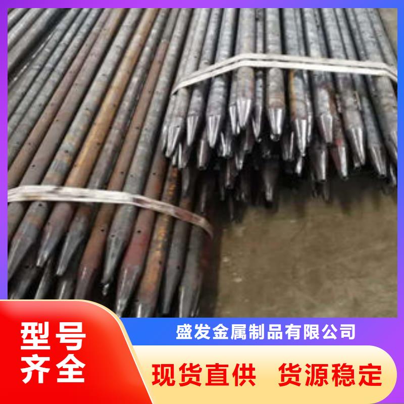 注浆管滤水管工程施工案例