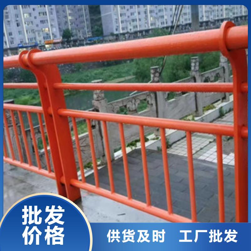 不锈钢复合管桥梁灯光护栏厂家直发