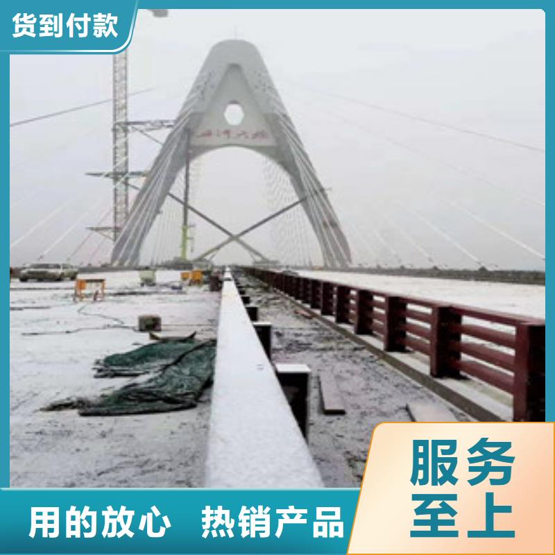 不锈钢复合管防护栏真材实料诚信经营