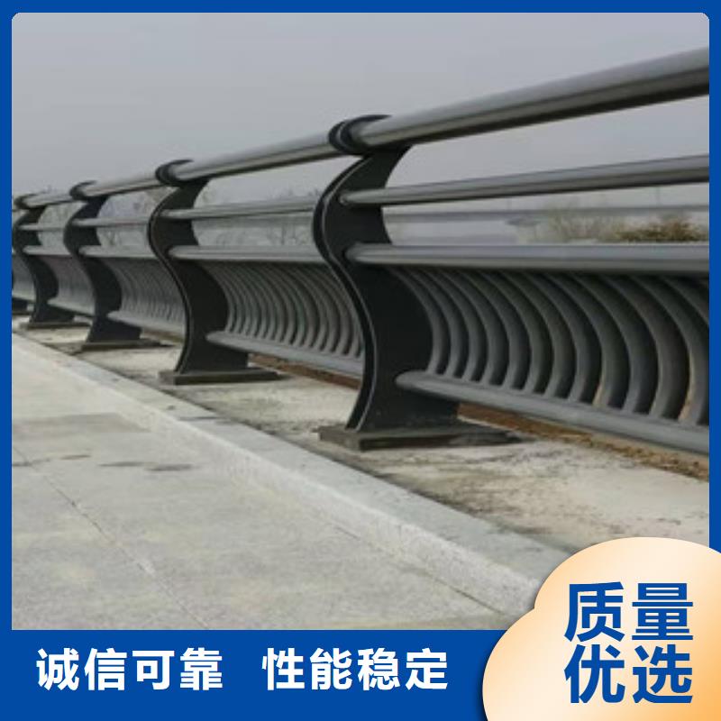 不锈钢复合管道路护栏我们更专业
