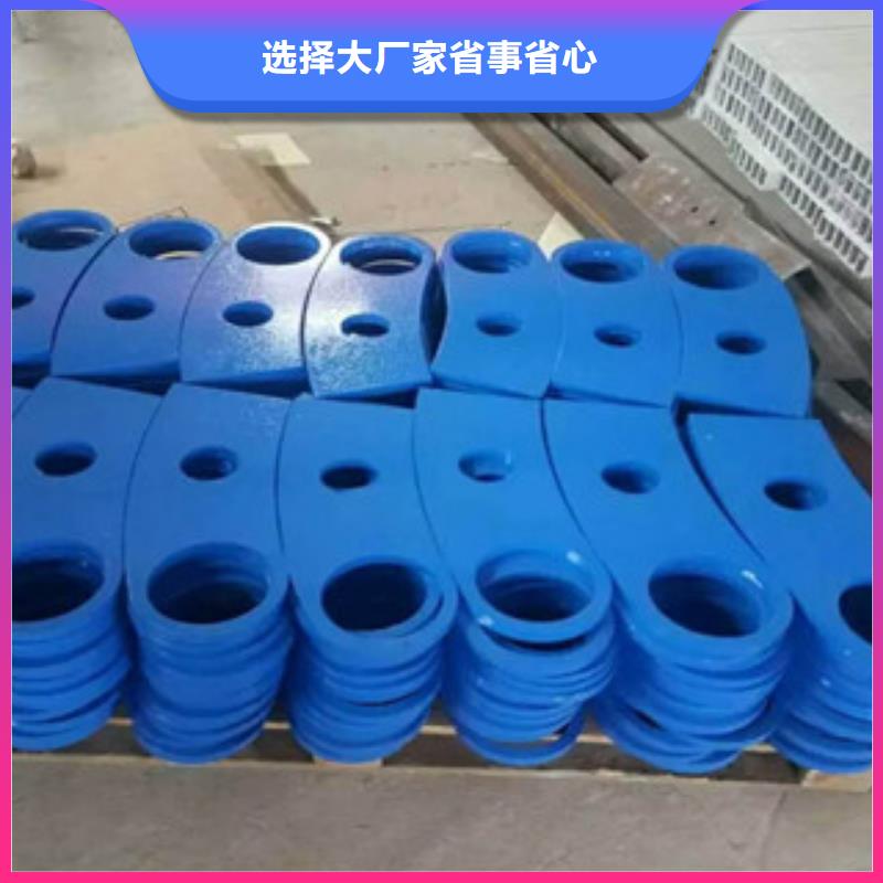 不锈钢复合管护栏【河道护栏】畅销本地