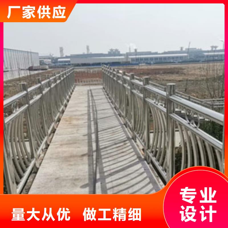 不锈钢复合管护栏不锈钢复合管匠心制造