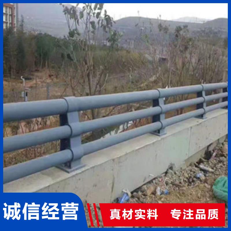 不锈钢复合管护栏【波形护栏】本地厂家值得信赖