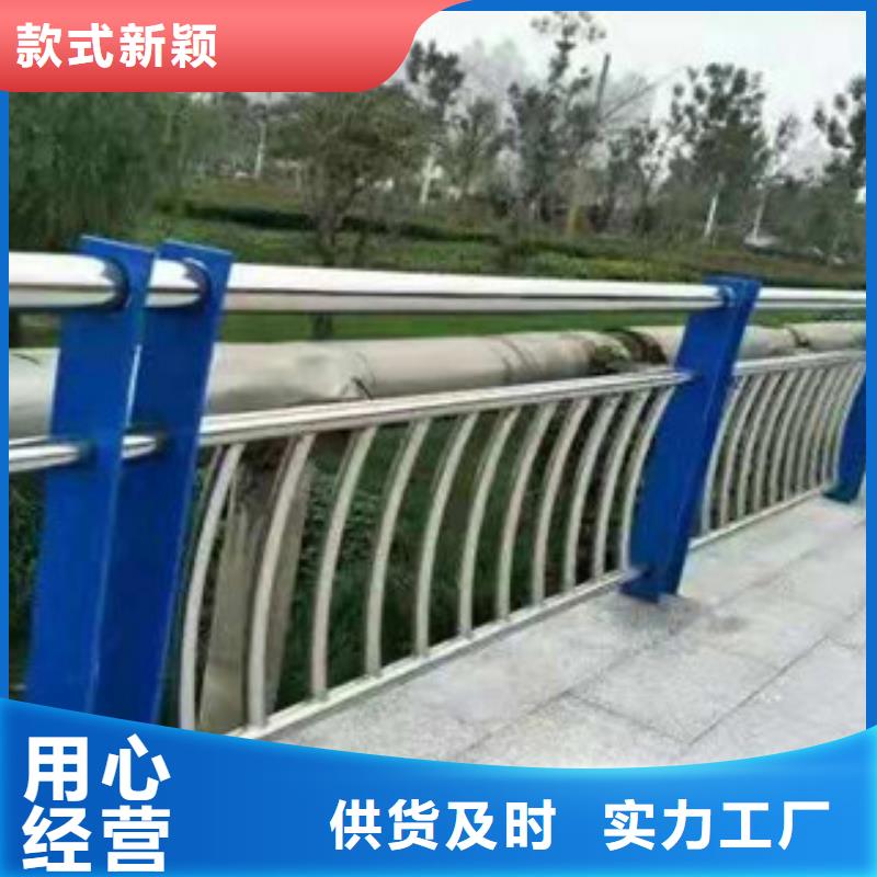 不锈钢复合管护栏不锈钢复合管匠心制造