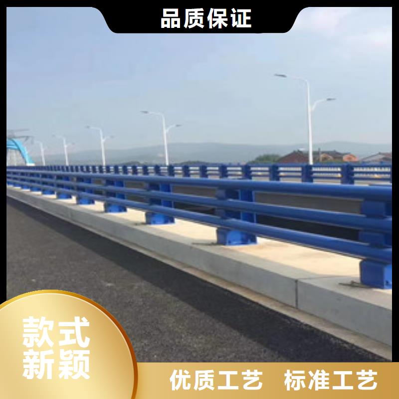 4市政护栏严谨工艺