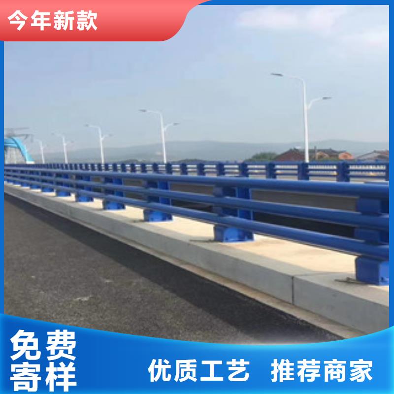 4桥梁防撞立柱现货充足量大优惠