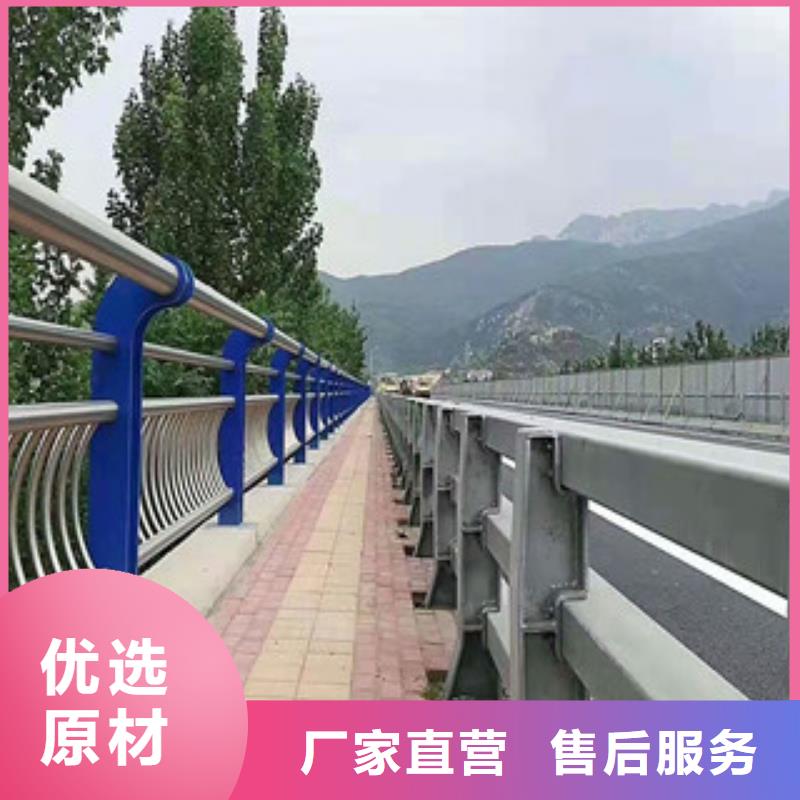 4桥梁防撞护栏直销厂家