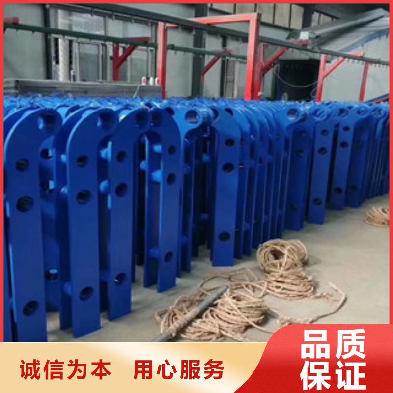 4桥梁防撞护栏质检严格