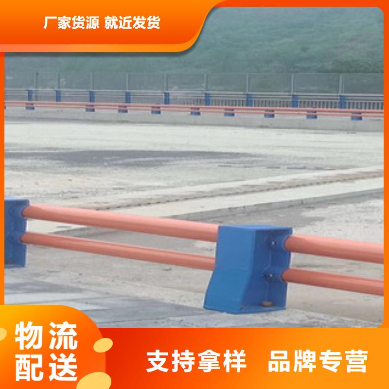 4桥梁防撞立柱现货充足量大优惠