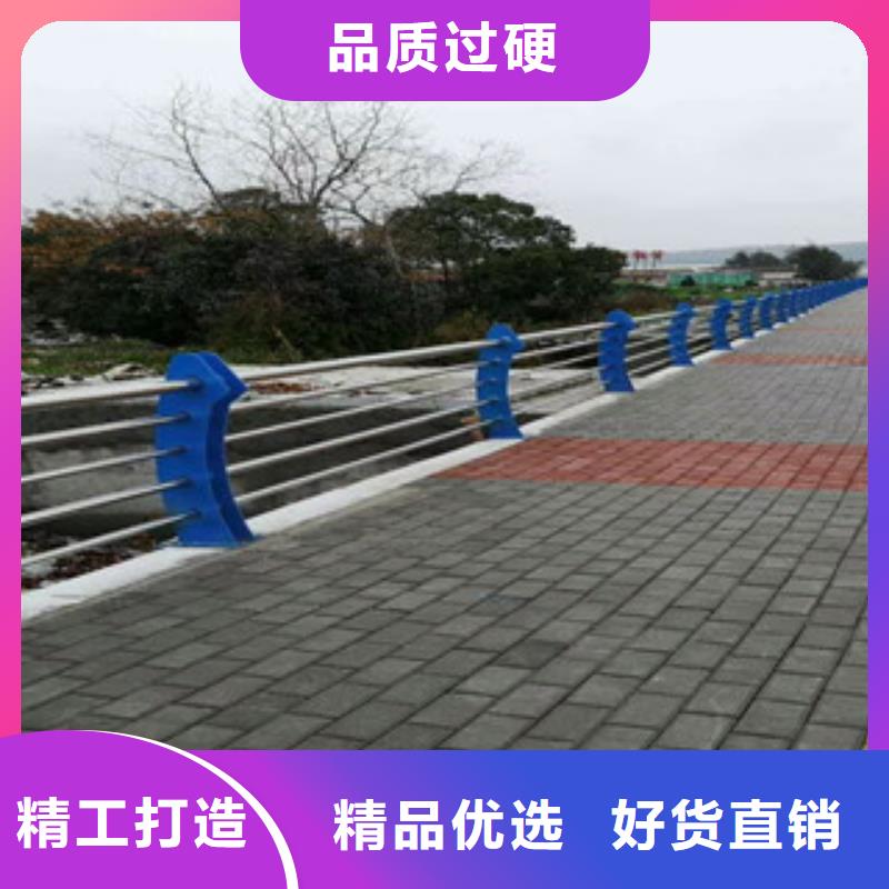 4,防撞护栏立柱价格实惠