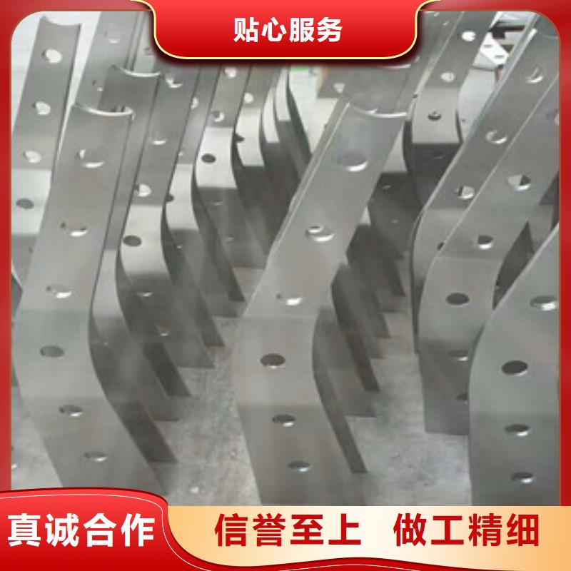 4桥梁防撞护栏直销厂家