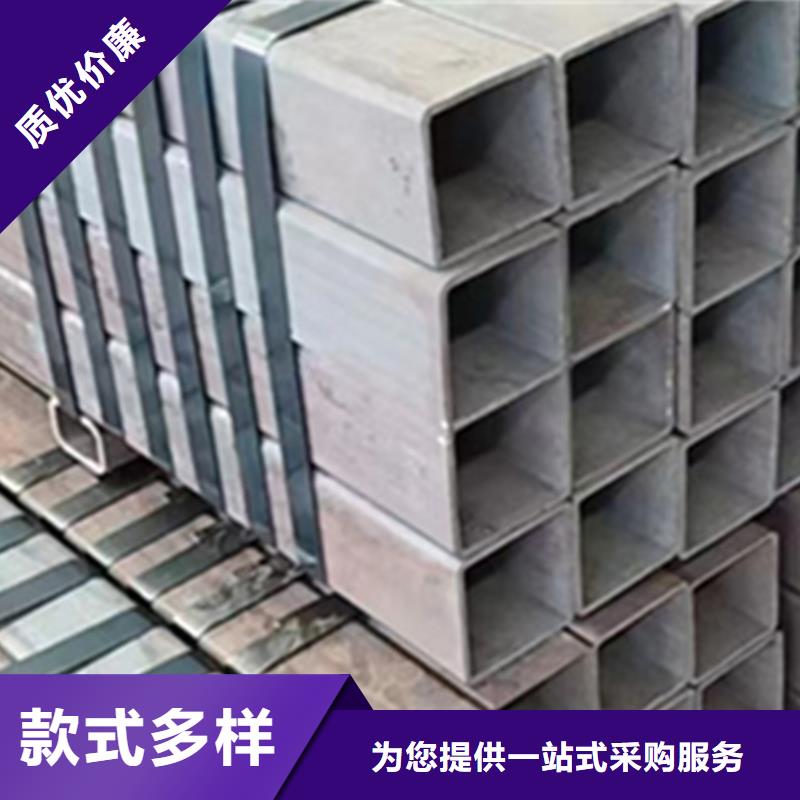 方管400*150方矩钢管质检合格出厂