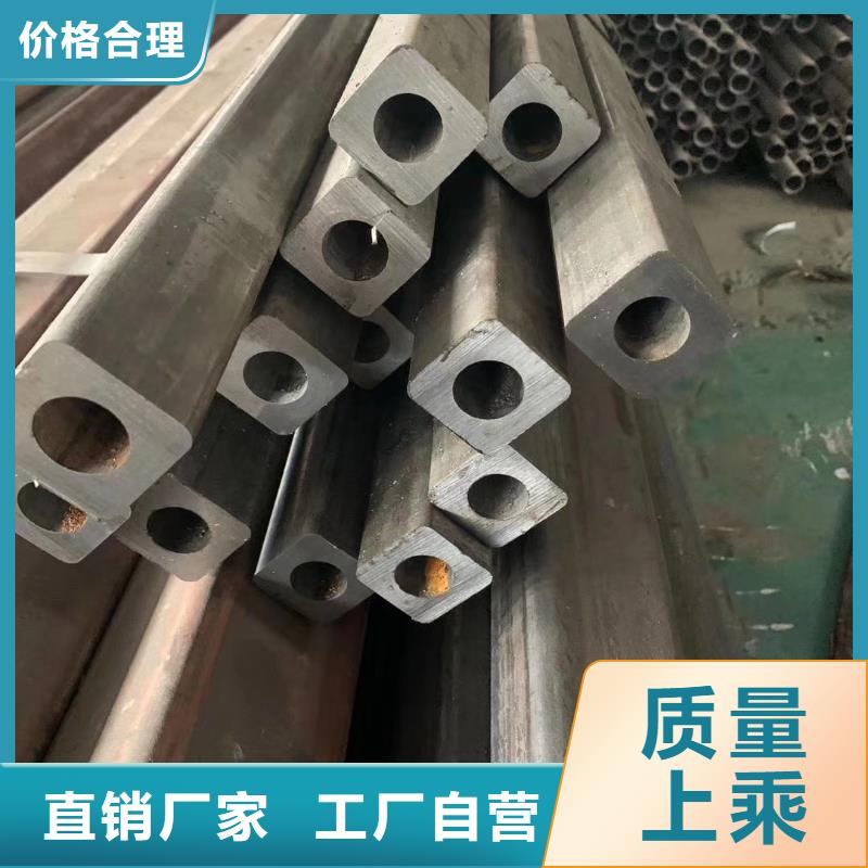 异型管镀锌无缝管厂家出货及时