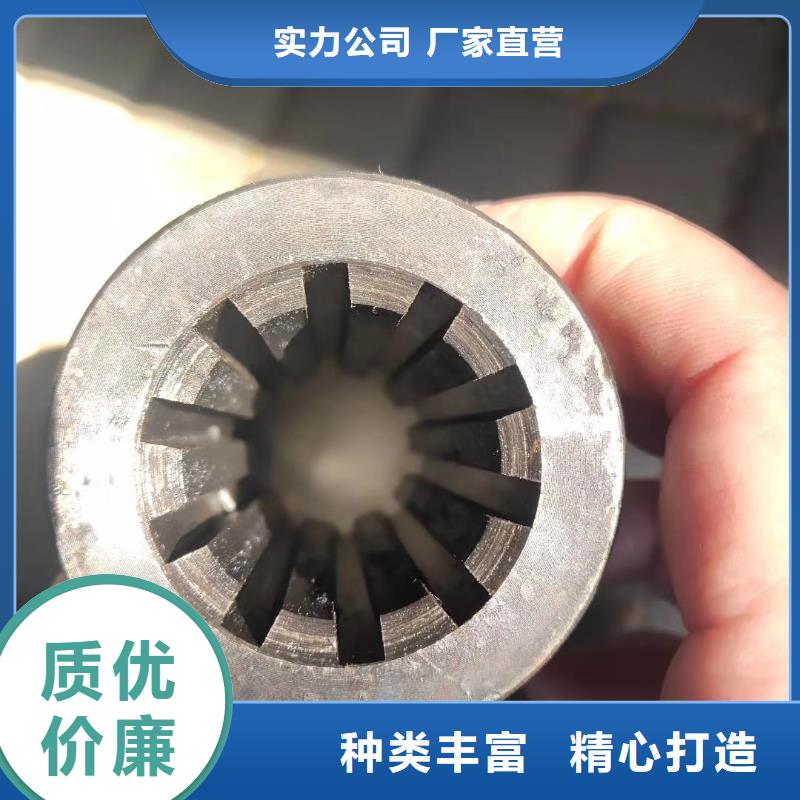 异型管六角形异型钢管厂家直销放心