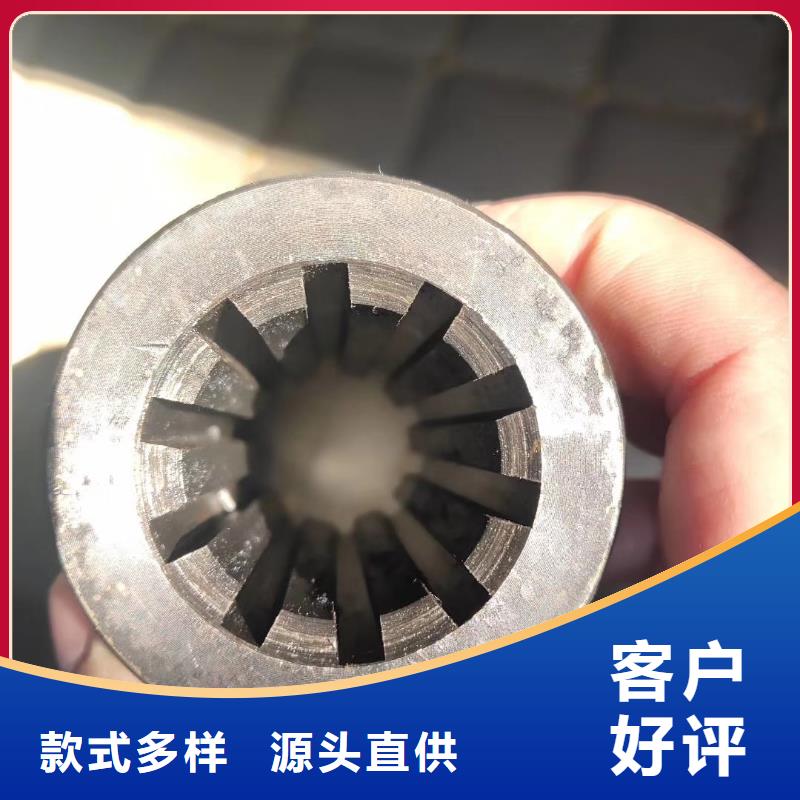异型管冷镀锌管厂家优选原材