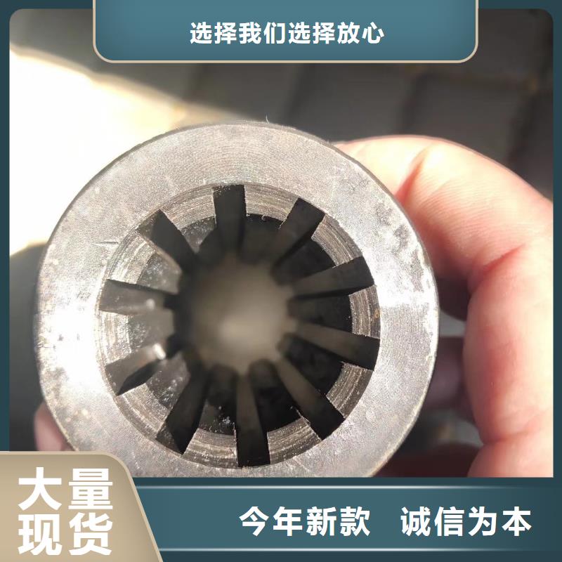 异型管八角形异型钢管销售的是诚信