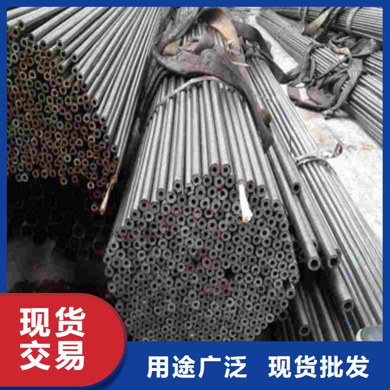 精密钢管Q345无缝方管源头厂家量大价优