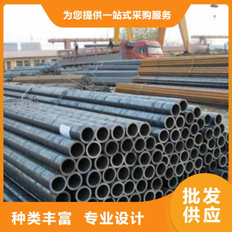 精密钢管矩形无缝钢管品质优良