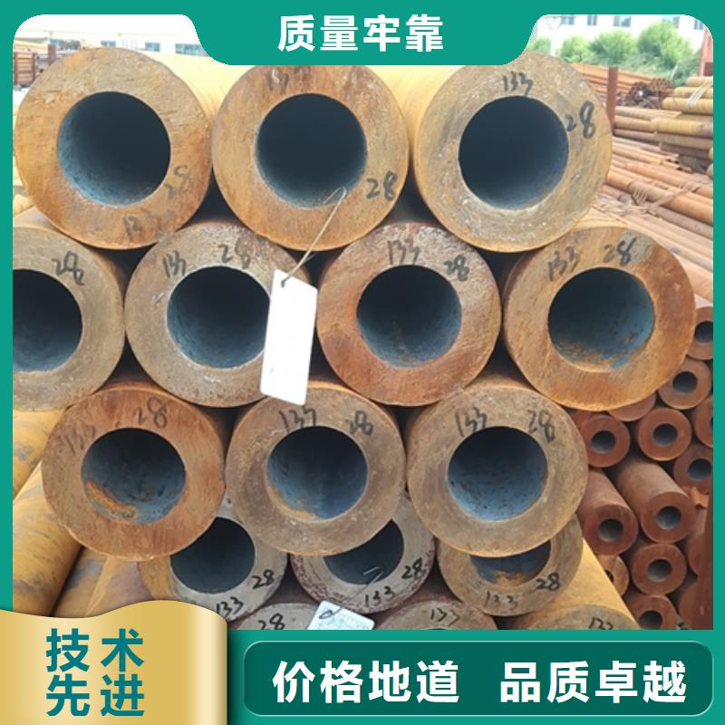 无缝钢管_Q345无缝方管货源足质量好