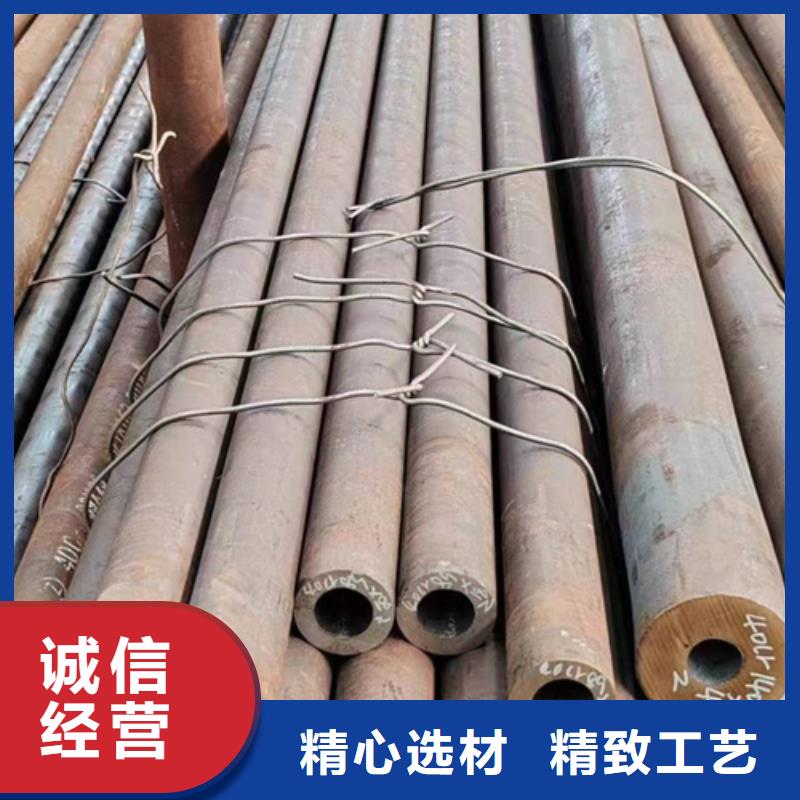 无缝钢管冷镀锌管厂家严格把控每一处细节