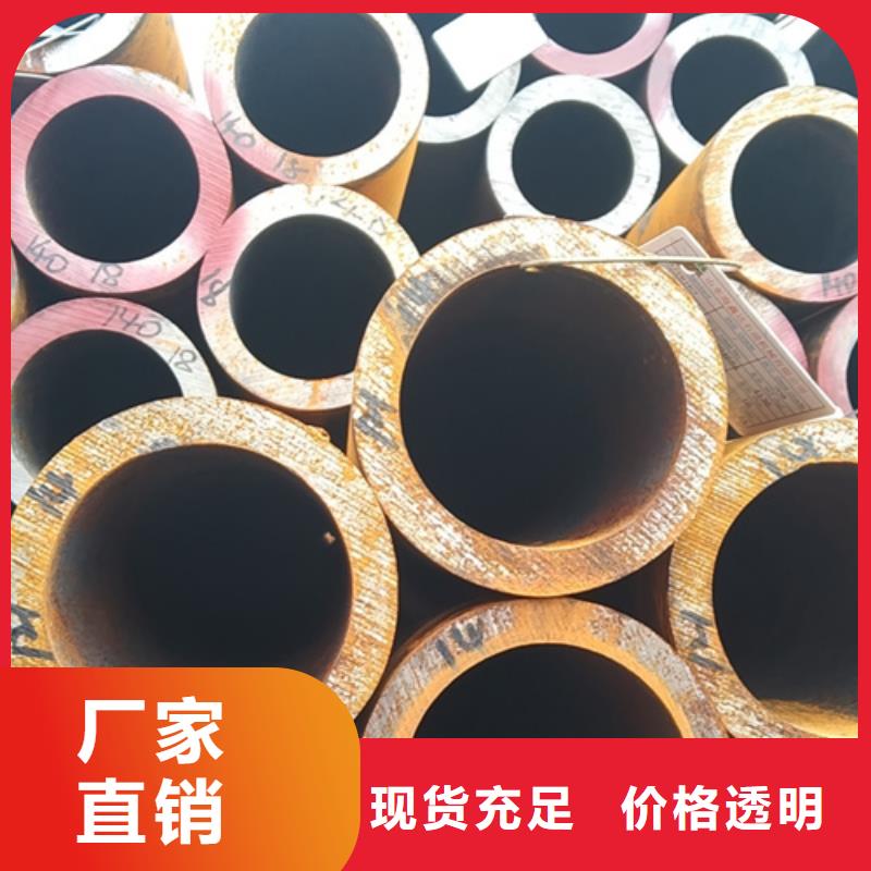 无缝钢管冷镀锌管厂家严格把控每一处细节