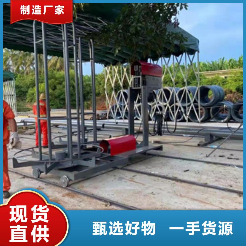 钢筋笼缠绕机价格优势大