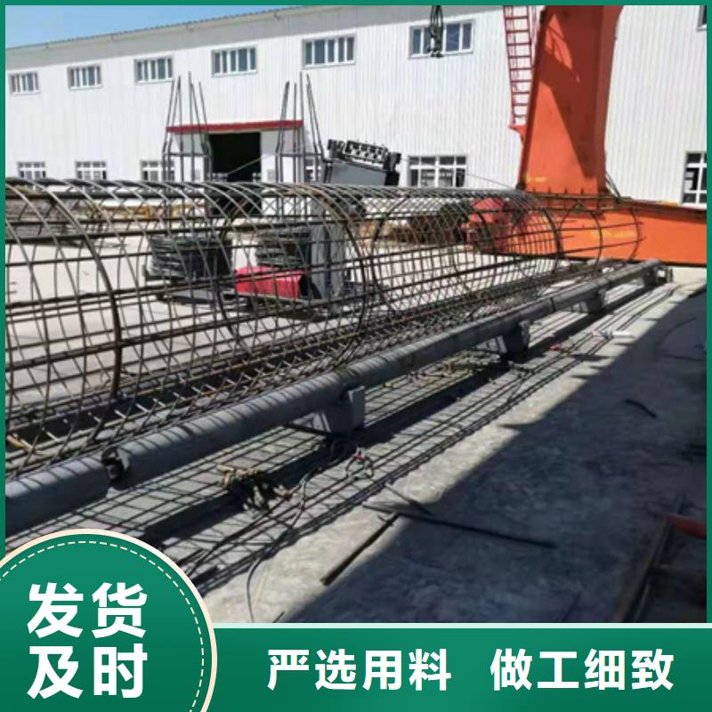 绕筋机钢筋笼盘丝机品质卓越