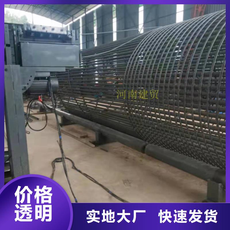 钢筋笼缠绕机价格优势大