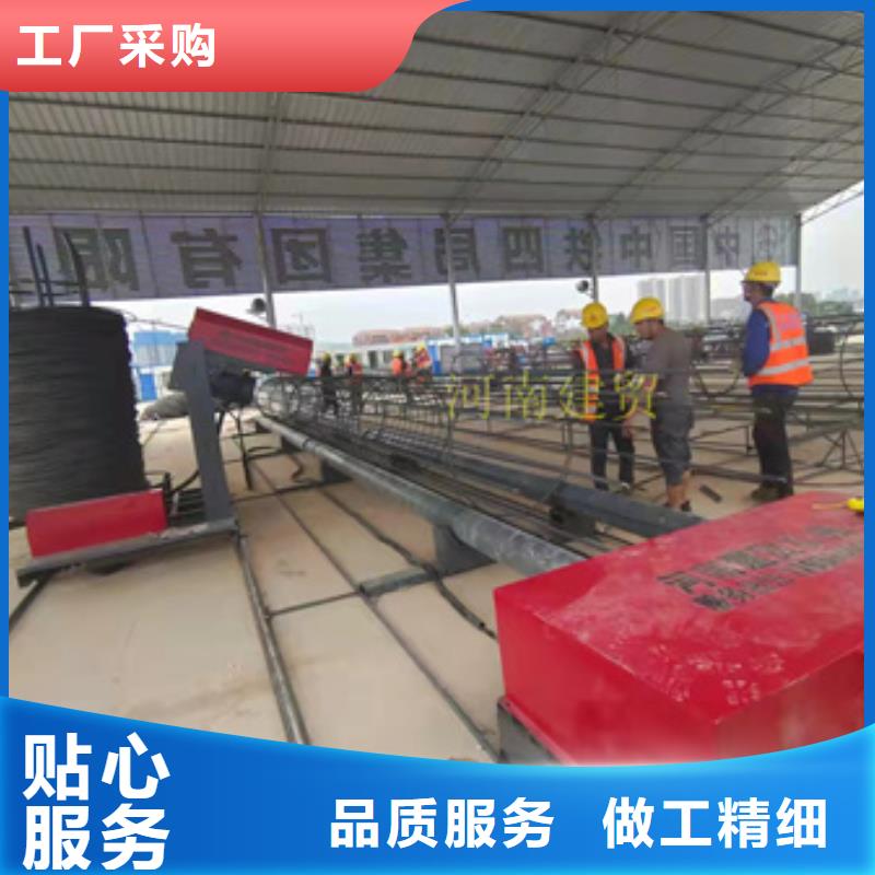 绕筋机钢筋笼盘丝机品质卓越