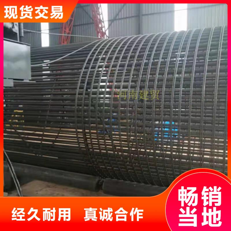 钢筋笼缠绕机价格优势大