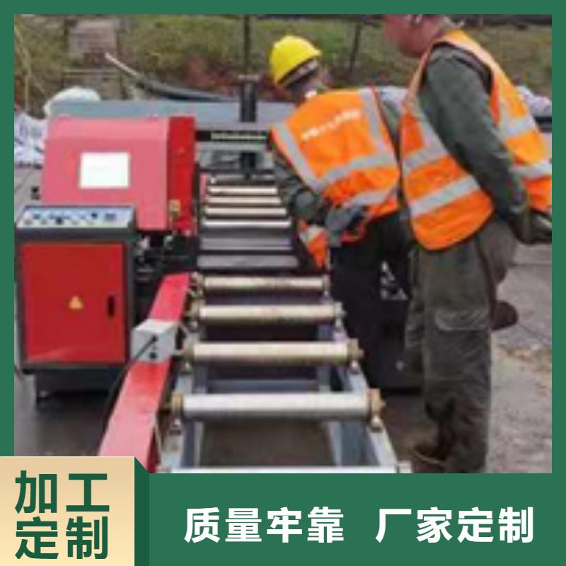 锯床数控钢筋笼绕筋机厂家大量现货