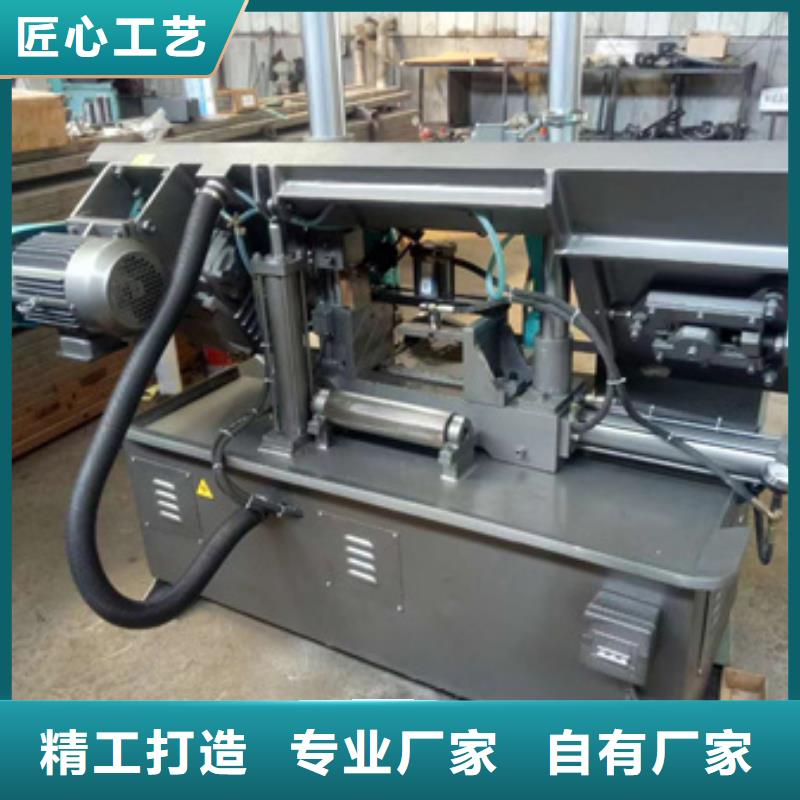 锯床钢筋弯曲中心质量好