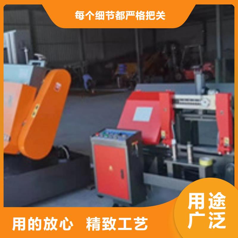 锯床钢筋带锯床工厂认证