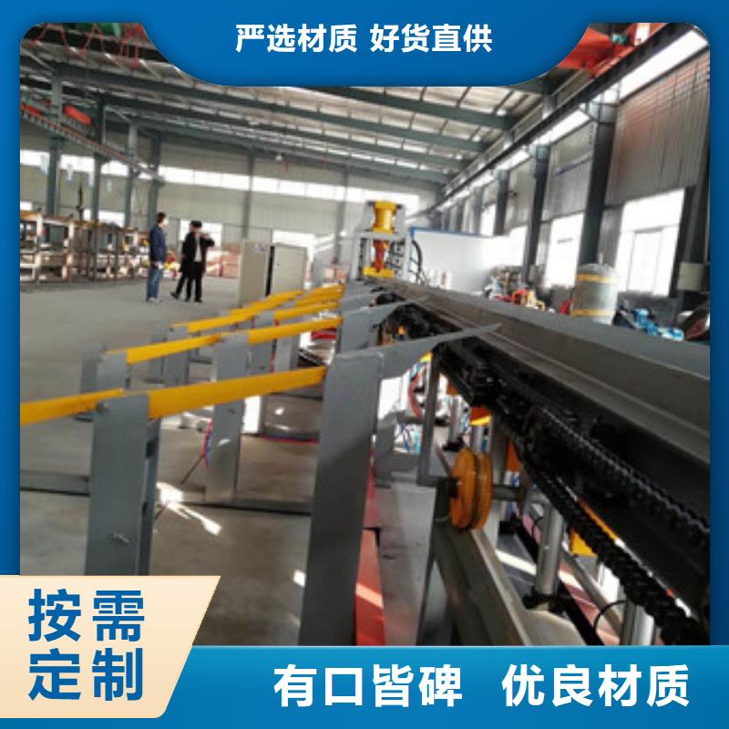 锯床钢筋滚丝机精工细致打造