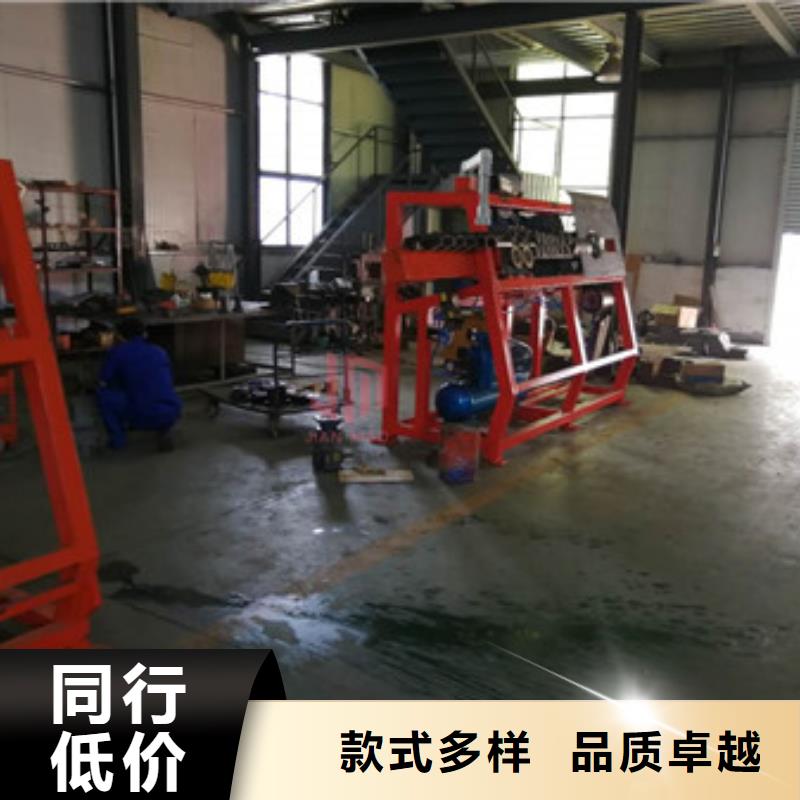 弯曲中心钢筋笼滚笼机来电咨询