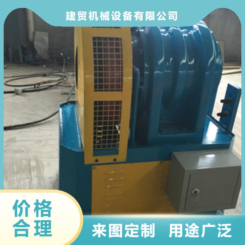 隧道钢筋笼绕笼机一手货源源头厂家
