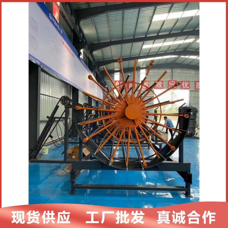 钢筋笼滚笼机钢筋锯床真正的源头厂家